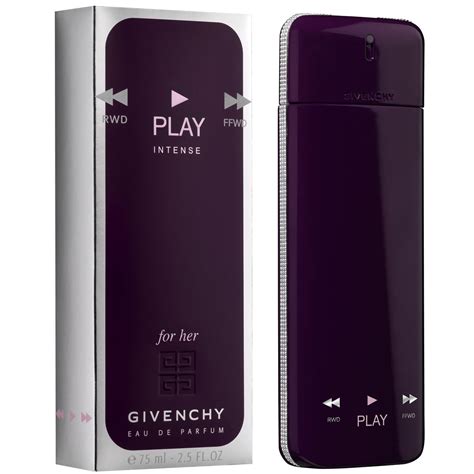 play by Givenchy for her